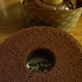 みっさーまま's cooksnap of when they made ココア★シフォンケーキ.