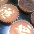 ぽちののこ's cooksnap of when they made HMで簡単☆マドレーヌ.