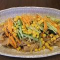 七氷♪'s cooksnap of when they made ひんやり豚もやし.