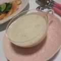 tink☆'s cooksnap of when they made ✿✿ピンクの桃スープ✿✿.