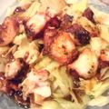 べいぶりんっ's cooksnap of when they made たこ唐揚げもどき＾＾＠.