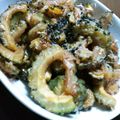 けんけんち's cooksnap of when they made レンジで簡単☆ゴーヤの佃煮.
