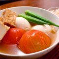 コタミケ母's cooksnap of when they made 冷やしトマトおでん.