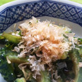 Tsubame117's cooksnap of when they made ゴーヤのお浸し(煮浸し).