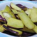 ななぴぃ's cooksnap of when they made 10分で大学芋作っちゃうよ♪.