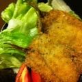 ノイママ's cooksnap of when they made 開いて作る正統派鯵(アジ)フライ.