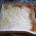 sweethazu's cooksnap of when they made 塩トースト♪.
