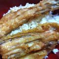 もぇちゃむ☆'s cooksnap of when they made 江戸前アナゴの天ぷら.