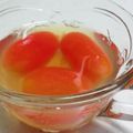ｂｅｒｒｙ＋'s cooksnap of when they made トマトの蜂蜜煮ゼリー.