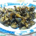 monchanママ's cooksnap of when they made 大量消費 きゅうりの佃煮ｷｭｰちゃん.