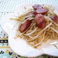 Kenmamac's cooksnap of when they made もやしでささっと☆オイスターソース炒め.