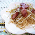Kenmamac's cooksnap of when they made もやしでささっと☆オイスターソース炒め.