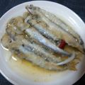 ミライ愛's cooksnap of when they made 簡単シンプルなししゃもの南蛮漬け.