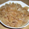 ぶらびなか's cooksnap of when they made 大根とツナのうま煮.