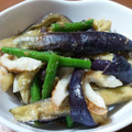 シーソーママ's cooksnap of when they made なすといんげんの胡麻和え★母直伝♪.