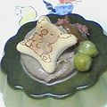 にゃん子っち's cooksnap of when they made 抹茶の豆乳ぷりん.