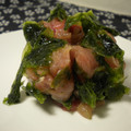 大魔女's cooksnap of when they made まぐろの生のり和え☆.