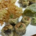 ＊４２８'s cooksnap of when they made いわしの梅じそ天ぷら.