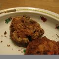 ゆみ鉄's cooksnap of when they made 鯵のシソ巻きフライ(๑￫ܫ￩)美味し↑↑.