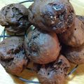 eya's cooksnap of when they made チョコチップスコーン.