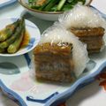 ピンクのたまご's cooksnap of when they made 節約♡鰻（うなぎ）♡おにぎり♡.
