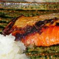 秘伝のタレ's cooksnap of when they made 鮭の味噌漬け焼き.