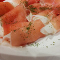 あゆたっくん's cooksnap of when they made 大根と生ハムのサラダ.