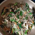 ビバリー's cooksnap of when they made ✿合挽肉で簡単チャプチェ(^^).