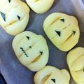 ★べりぃ★'s cooksnap of when they made * ふんわり柔らか ❤ かぼちゃパン♪1.