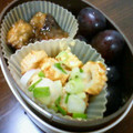 イロピリン's cooksnap of when they made お弁当のちくわ♡ねぎマヨ～♫.