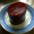 diary's cooksnap of when they made ちょぴり大人な本格「水ようかん」.