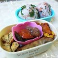 REI_MAM's cooksnap of when they made ◆お弁当に♪ハートの卵焼き〃＾▽＾〃 ◆.