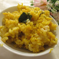 miyuki12's cooksnap of when they made ほくほく☆たっぷりかぼちゃの炊き込みご飯.