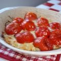 えりじぃ's cooksnap of when they made ミニトマトとポテトのグリル.