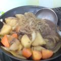 タキマキ0929's cooksnap of when they made じゃがいもほくほく。 肉じゃが。.