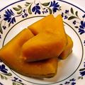 サンディサンディ's cooksnap of when they made 簡単！かぼちゃのホクホク煮.