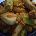 鰹節と牛肉燻製's cooksnap of when they made 豚のとろぉり☆黒酢あん煮.