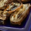 MULA's cooksnap of when they made あと一品に★チーズ乗せ焼き玉ねぎステーキ.