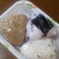 まあくんのおくさん's cooksnap of when they made 子供ウケ抜群♥焼きそば！？おにぎり☆.