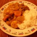 れなぼうず's cooksnap of when they made 小学校の給食カレー☆.