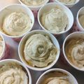 ゆか's cooksnap of when they made フードプロセッサーで簡単に！モンブラン♡.