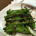 らびまき's cooksnap of when they made ✿ししとうのバター醤油焼✿.