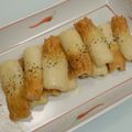 ＨＡＬ．Ｍ's cooksnap of when they made レンジでちくわの甘辛ガーリックバター☆.
