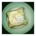 salymama's cooksnap of when they made 朝食に!!ｵｽｽﾒな絶品ﾄｰｽﾄ.
