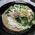 るる子's cooksnap of when they made 冷汁風ぶっかけ素麺.
