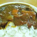 ゆなすけママ's cooksnap of when they made 野菜の旨味たっぷり♪トマトとナスのカレー.