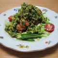 マロン625's cooksnap of when they made 鶏のから揚げ　ねぎソース （油淋鶏）.