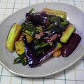 kmukuchap's cooksnap of when they made なすピーマン牛肉のみそ炒め☆.