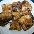 k_k11_11's cooksnap of when they made さんまの蒲焼.