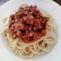 いたちゃ～ん's cooksnap of when they made 絶品♡基本のミートソース.